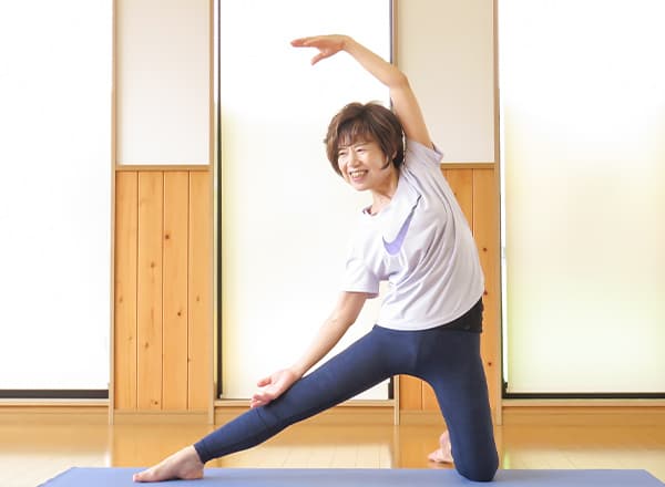 心身の健康をトータルサポート